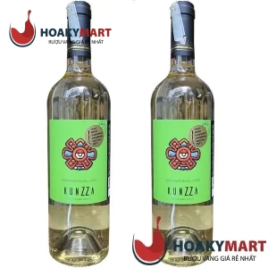 VANG CHILE KUNZZA SAUVIGNON BLANC ƯU ĐÃI NHẤT