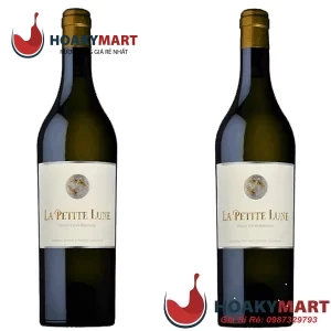 VANG PHÁP LA PETITE LUNE BORDEAUX GRAVES GRAND CRU CLASSÉ