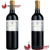 VANG PHÁP LES LÉGENDES R BORDEAUX (DOMAINES BARONS DE ROTHSCHILD LAFITE)