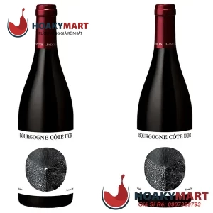VANG PHÁP LOUIS JADOT BOURGOGNE CÔTE D'OR