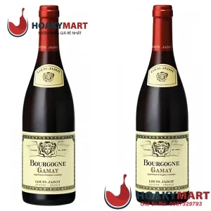 VANG PHÁP LOUIS JADOT BOURGOGNE GAMAY
