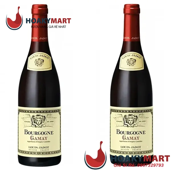 VANG PHÁP LOUIS JADOT BOURGOGNE GAMAY