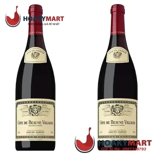 VANG PHÁP LOUIS JADOT CÔTE DE BEAUNE-VILLAGES