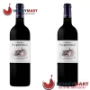 VANG PHÁP CHÂTEAU PUYGUERAUD FRANCS CÔTES DE BORDEAUX