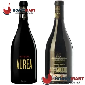RƯỢU VANG PITTACUM AUREA - GIÁ MỀM NHẤT