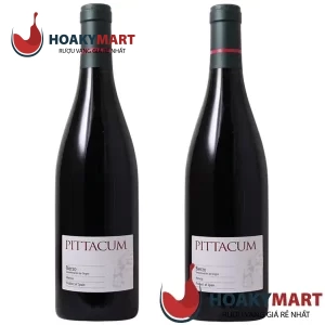 RƯỢU VANG PITTACUM BARRICA BIERZO MENCIA SIÊU RẺ
