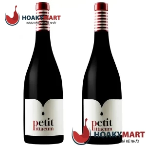 RƯỢU VANG PITTACUM PETIT - RẺ NHẤT