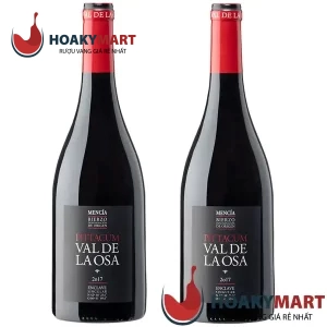 RƯỢU VANG PITTACUM VAL DE LA OSA - SIÊU RẺ