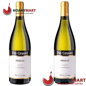 VANG Ý PIO CESARE PIODILEI CHARDONNAY