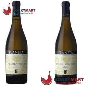 VANG TRẮNG Ý PLANETA CHARDONNAY SICILIA