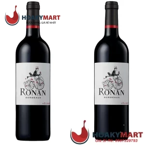 VANG PHÁP RONAN BY CLINET BORDEAUX