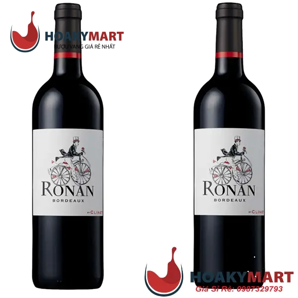 VANG PHÁP RONAN BY CLINET BORDEAUX