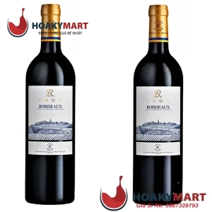 VANG PHÁP SAGA R BORDEAUX-RẺ NHẤT