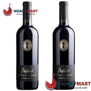 RƯỢU VANG CHILE PROFUNDO VALLE SECRETO SIÊU RẺ