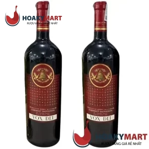 VANG CHILE VOX DEI RESERVE CABERNET SAUVIGNON