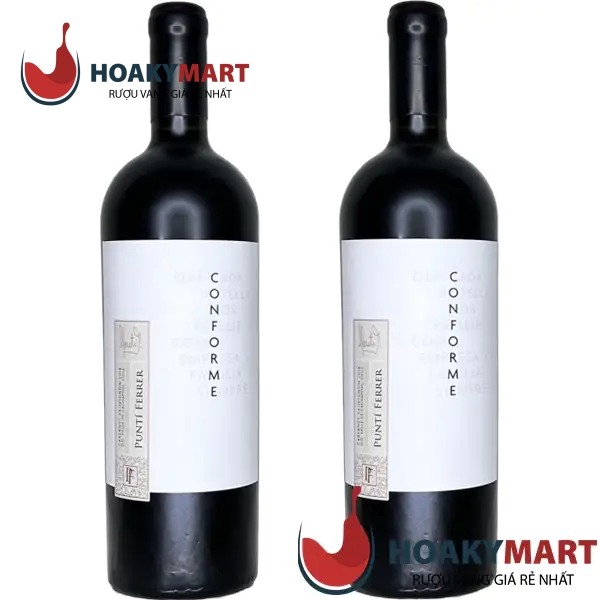 VANG CHILE CONFORME CABERNET SAUVIGNON RẺ NHẤT