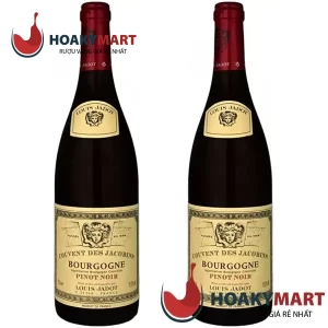 LOUIS JADOT COUVENT DES JACOBINS BOURGOGNE PINOT NOIR