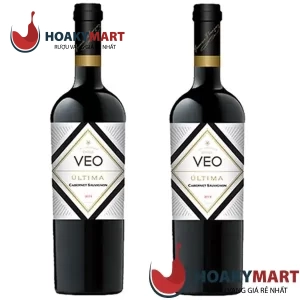 VANG CHILE VEO ULTIMA CABERNET SAUVIGNON GIÁ TỐT