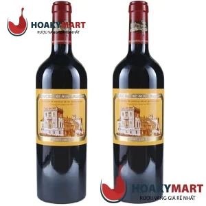 VANG PHÁP CHATEAU DUCRU BEAUCAILLOU SAINT JULIEN