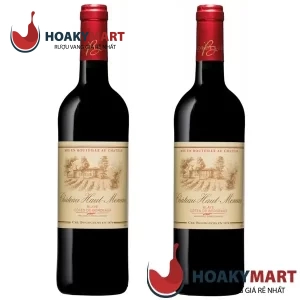 RƯỢU VANG PHÁP CHATEAU HAUT MENEAU RẺ NHẤT