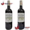 VANG PHÁP CHATEAU MANON DES BRUMES CỰC RẺ