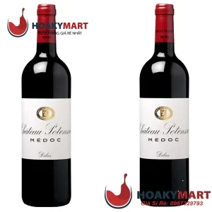 VANG PHÁP CHÂTEAU POTENSAC MÉDOC
