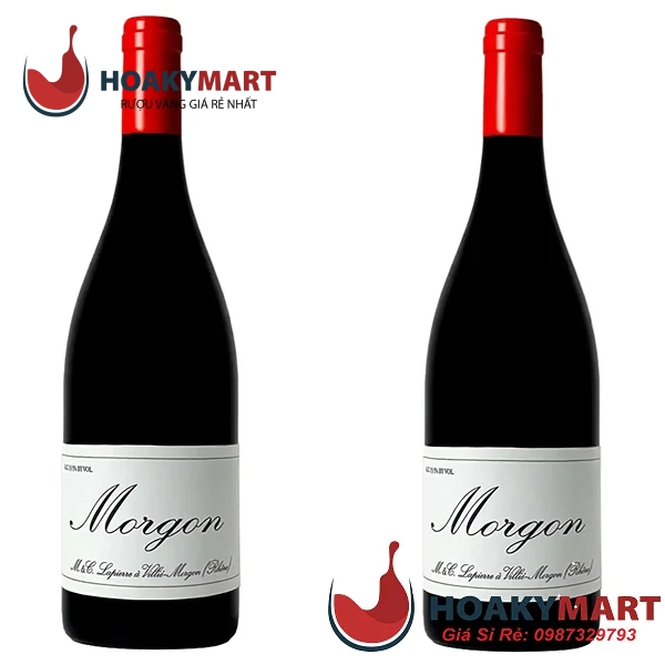VANG PHÁP DOMAINE MARCEL LAPIERRE VIEILLES VIGNES MORGON