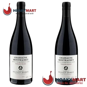 VANG PHÁP DOMAINE SYLVAIN MOREY CHASSAGNE-MONTRACHET