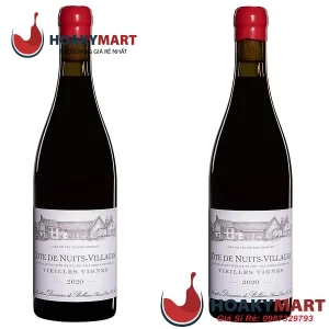 VANG PHÁP DOMAINE DE BELLENE CÔTE DE NUITS-VILLAGES