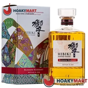 RƯỢU HIBIKI BLOSSOM HARMONY 2026 GIÁ TỐT NHẤT