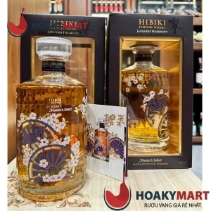 RƯỢU HIBIKI MASTER'S SELECT LIMITED GIÁ ƯU ĐÃI
