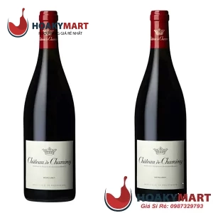 VANG PHÁP CHÂTEAU DE CHAMIREY MERCUREY SIÊU RẺ