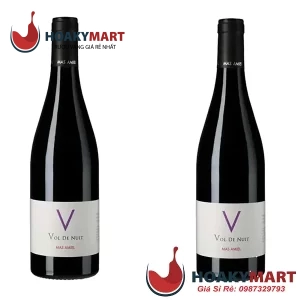RƯỢU VANG PHÁP MAS AMIEL VOL DE NUIT