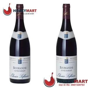VANG PHÁP OLIVIER LEFLAIVE BOURGOGNE CUVÉE MARGOT