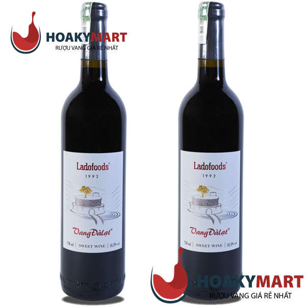RƯỢU VANG NGỌT ĐÀ LẠT SWEET WINE SIÊU RẺ