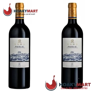 VANG PHÁP SAGA R PAUILLAC