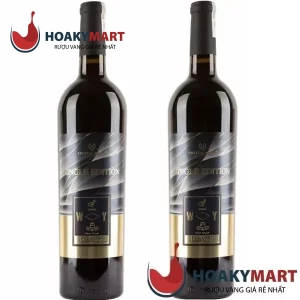 CHATEAU DALAT SINGLE EDITION SHIRAZ GIÁ TỐT