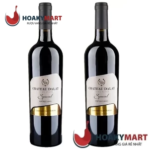 CHATEAU DALAT SPECIAL CABERNET SAUVIGNON CỰC RẺ