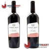 RƯỢU VANG CHATEAU DALAT TRADITION MERLOT ÊM NGON