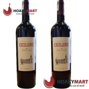 RƯỢU VANG ĐỎ ĐÀ LẠT EXCELLENCE RED RẺ NHẤT
