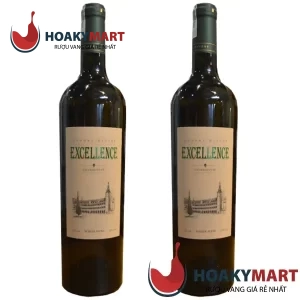RƯỢU VANG TRẮNG ĐÀ LẠT EXCELLENCE WHITE SIÊU RẺ