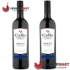 RƯỢU VANG MỸ GALLO FAMILY MERLOT RẺ NHẤT