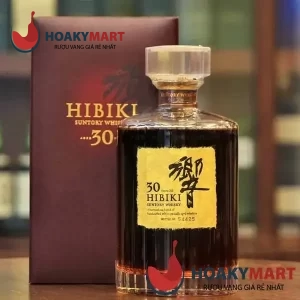 RƯỢU HIBIKI 30 NĂM - GIÁ CỰC TỐT