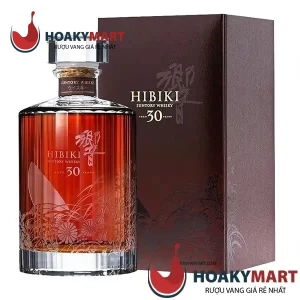 RƯỢU HIBIKI 30 NĂM LIMITED - GIÁ TỐT NHẤT