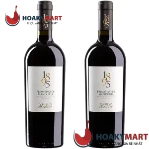 VANG Ý 1895 PRIMITIVO DI MANDURIA GIÁ RẺ NHẤT