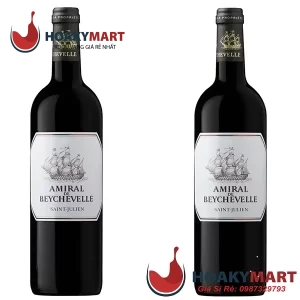 RƯỢU VANG PHÁP AMIRAL DE BEYCHEVELLE