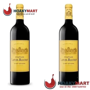 VANG PHÁP CHÂTEAU LAFON-ROCHET SAINT-ESTÈPHE 4ÈME GRAND CRU CLASSÉ