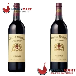 VANG PHÁP CHÂTEAU MALESCOT SAINT-EXUPÉRY