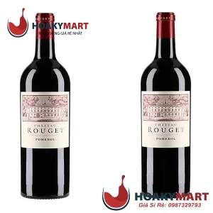 VANG PHÁP CHÂTEAU ROUGET POMEROL