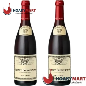 LOUIS JADOT COTEAUX BOURGUIGNONS - GIÁ TỐT